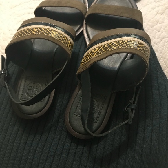 Tory Burch Sandals - Picture 5 of 8